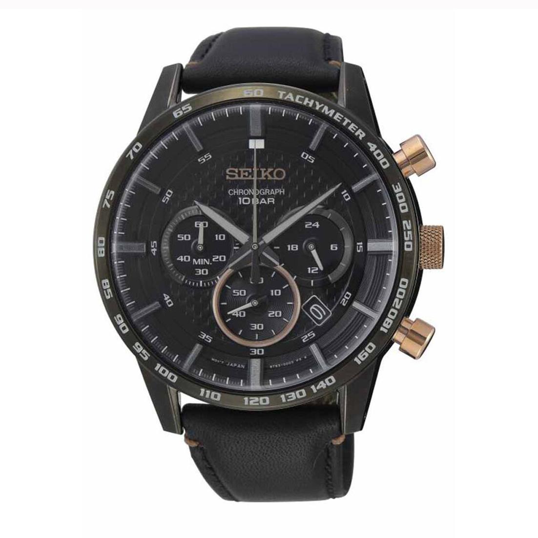 Seiko Ssb361p1 Men's Watch