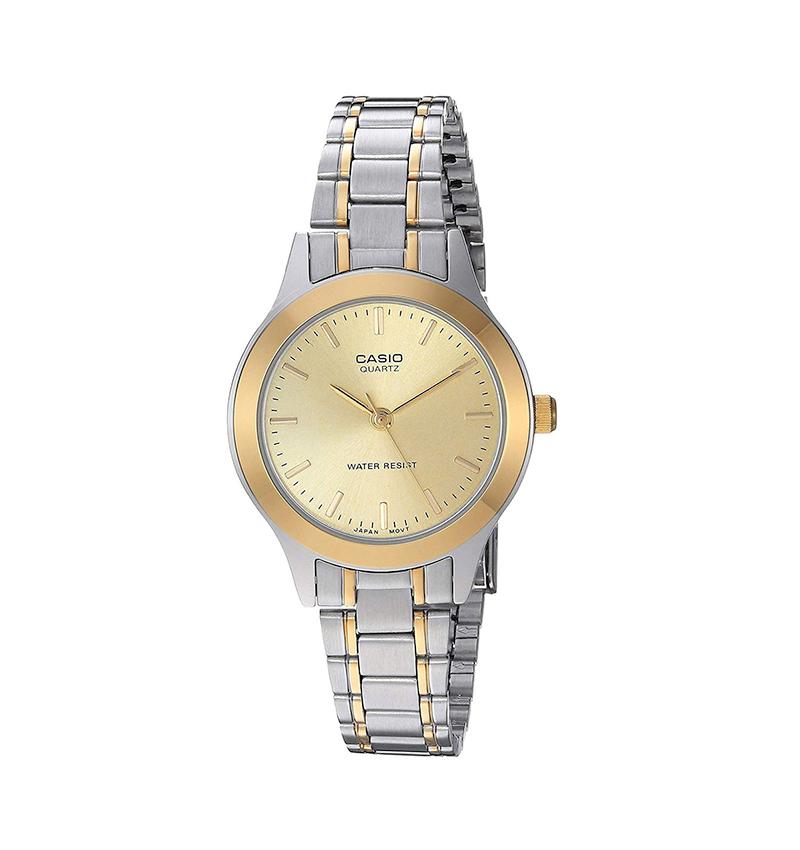 Casio Ltp-1128g-9ardf Women's Watch