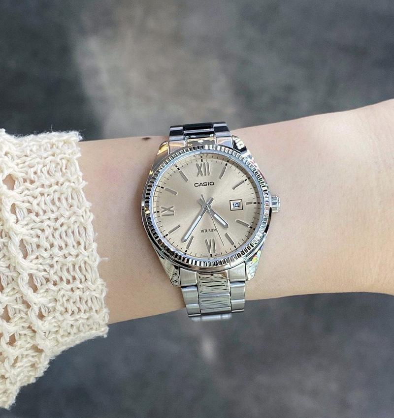 Casio Ltp-1302dd-4a2vdf Women's Watch