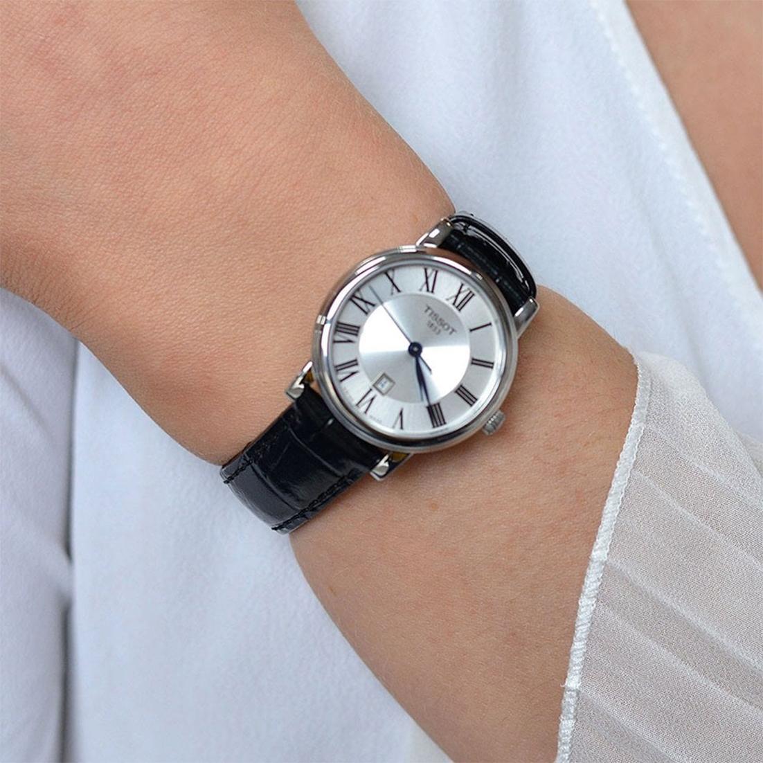 Tissot Women's Watch T1222101603300