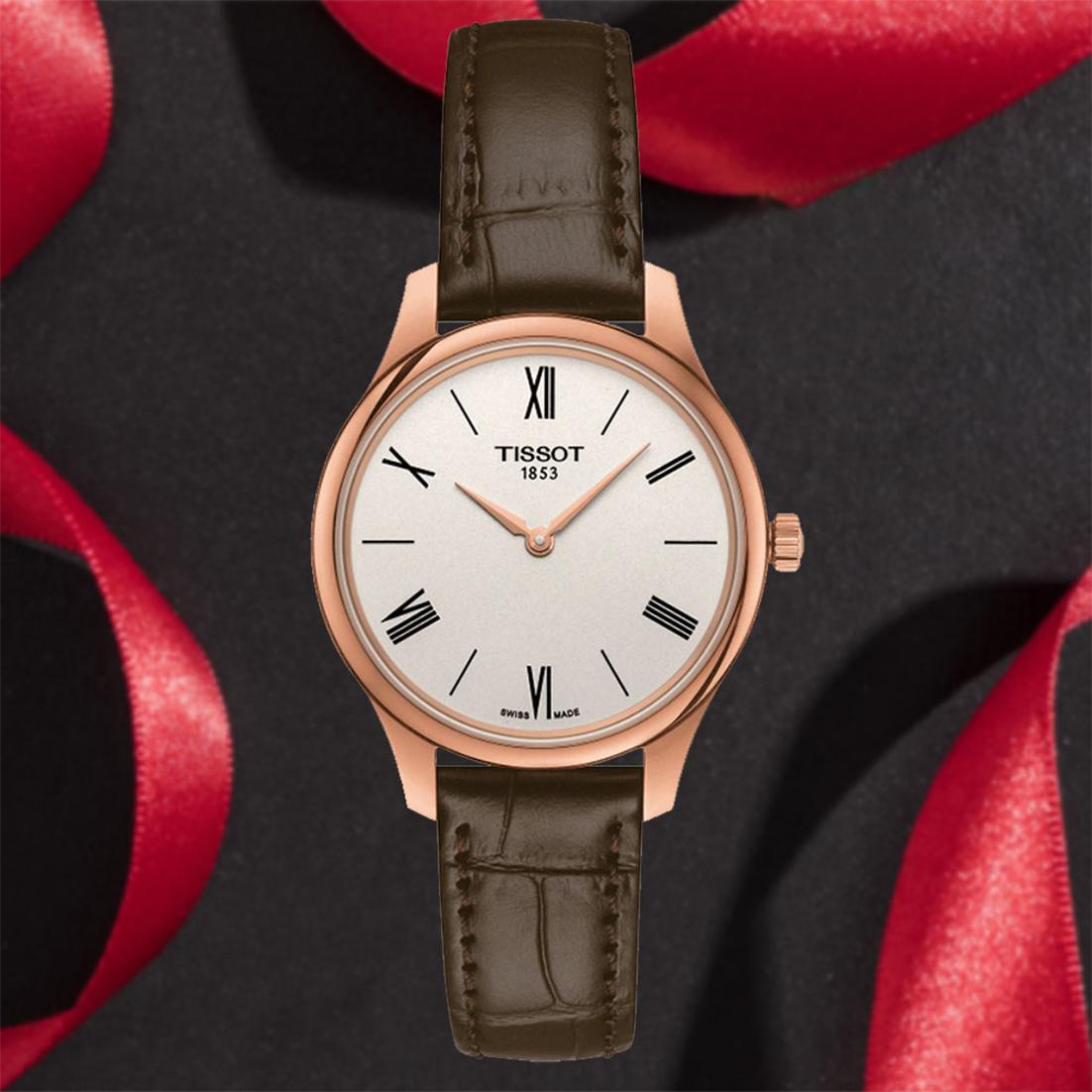 Tissot Women's Watch T0632093603800