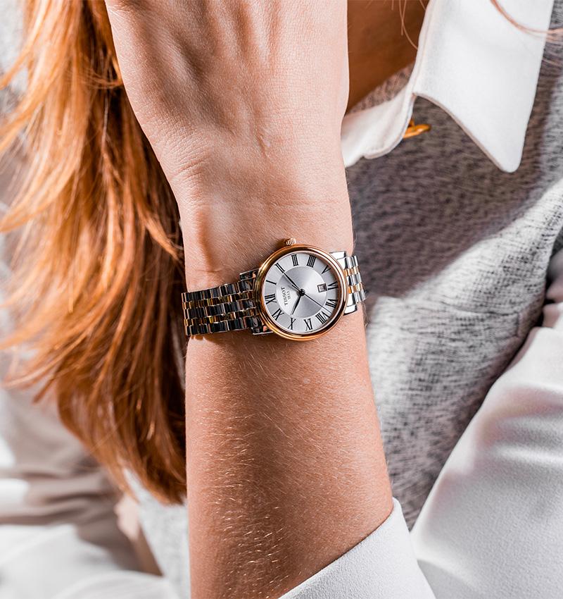 Tissot Carson Premium Women's Watch T1222102203301