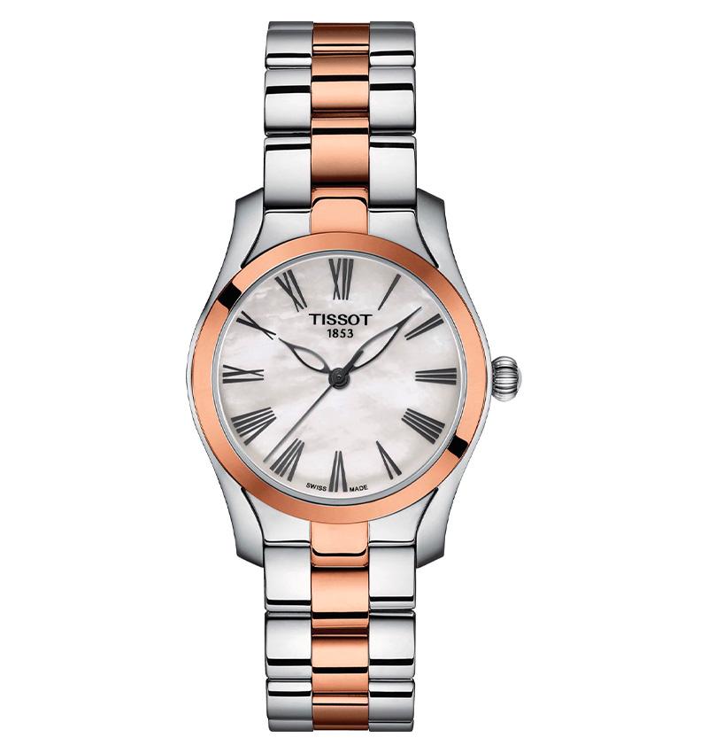 Tissot T-wave Women's Watch T1122102211301