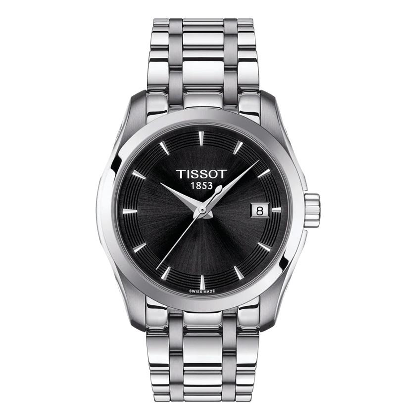 Tissot Couturier Women's Watch T0352101105101