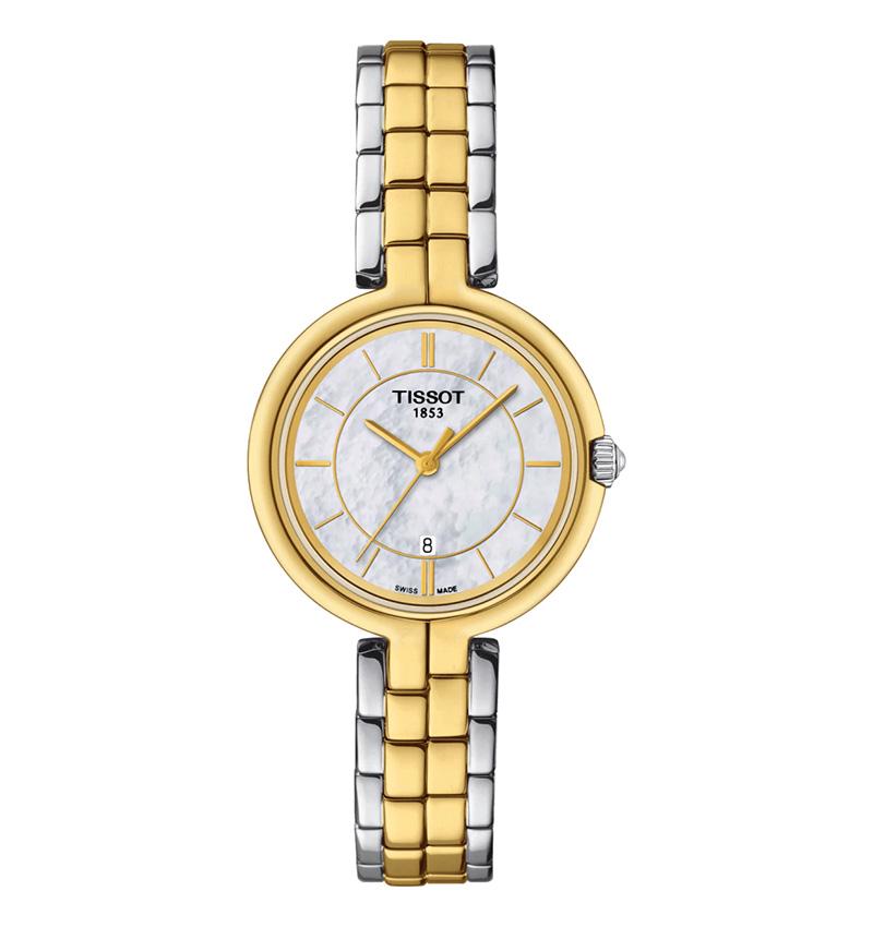 Tissot Flamingo Women's Watch T0942102211101