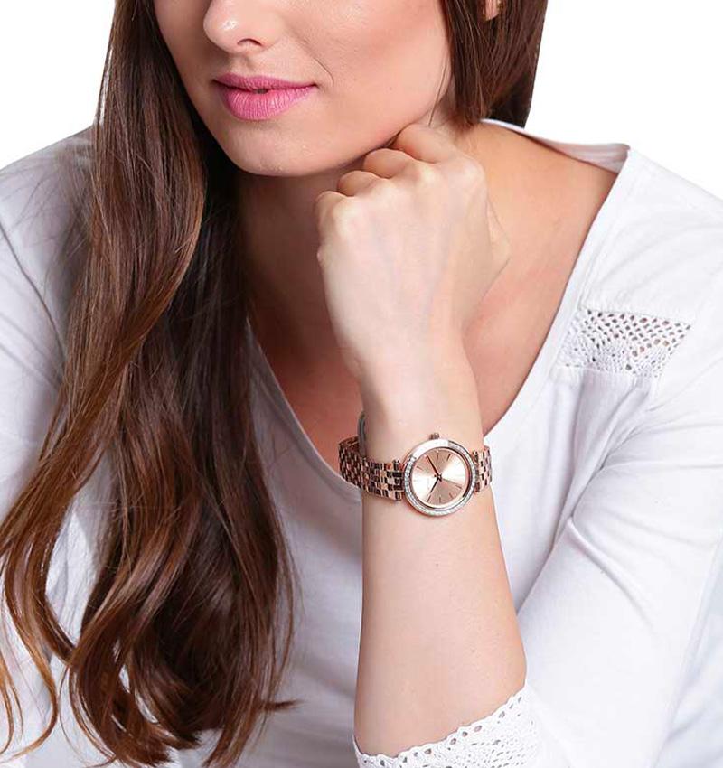 Michael Kors Mini Darci Mk3366 Women's Watch