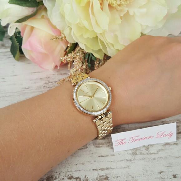 Michael Kors Mk3365 Women's Watch