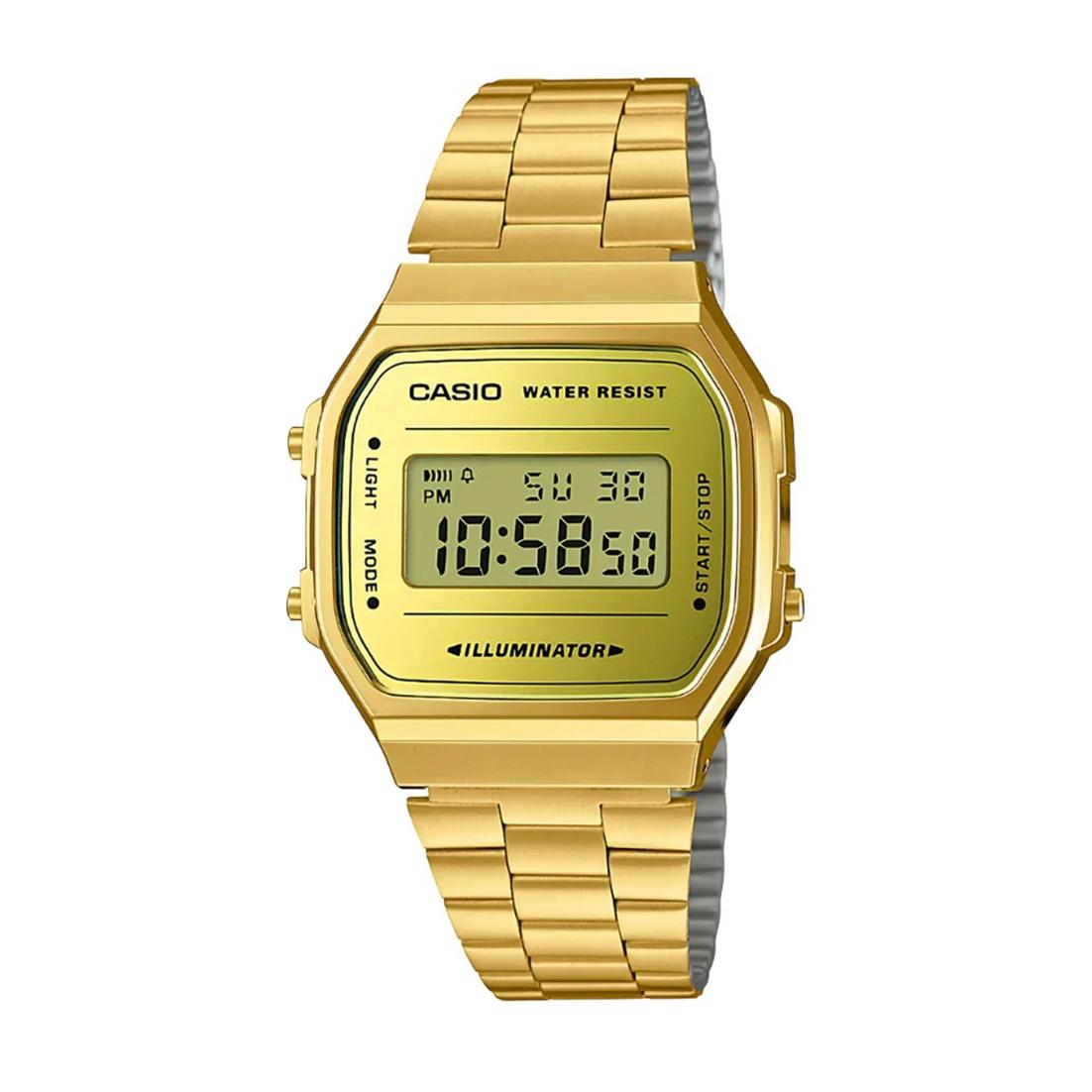 Casio Women's Watch A168wgm9df
