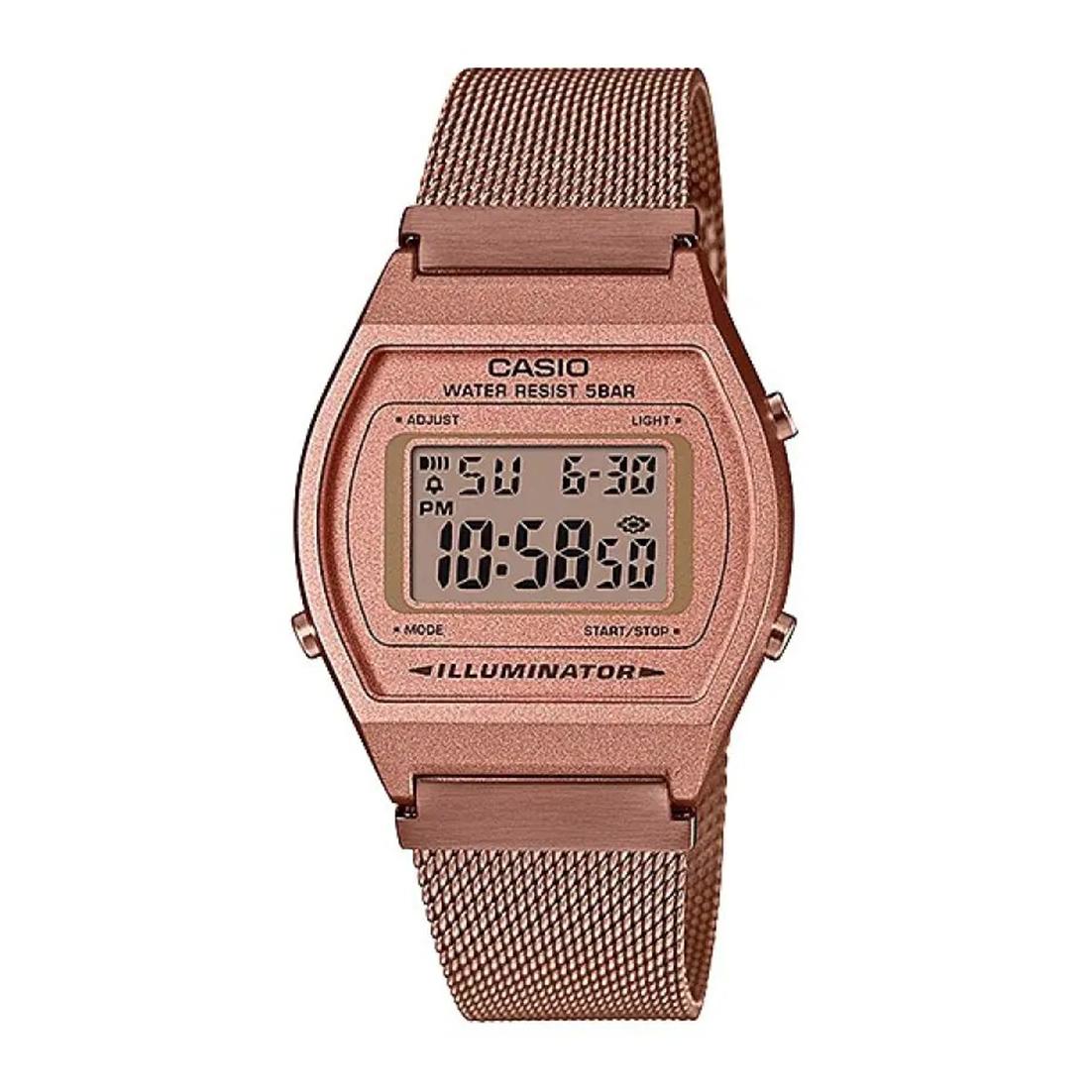 Casio B640wmr5adf Women's Watch