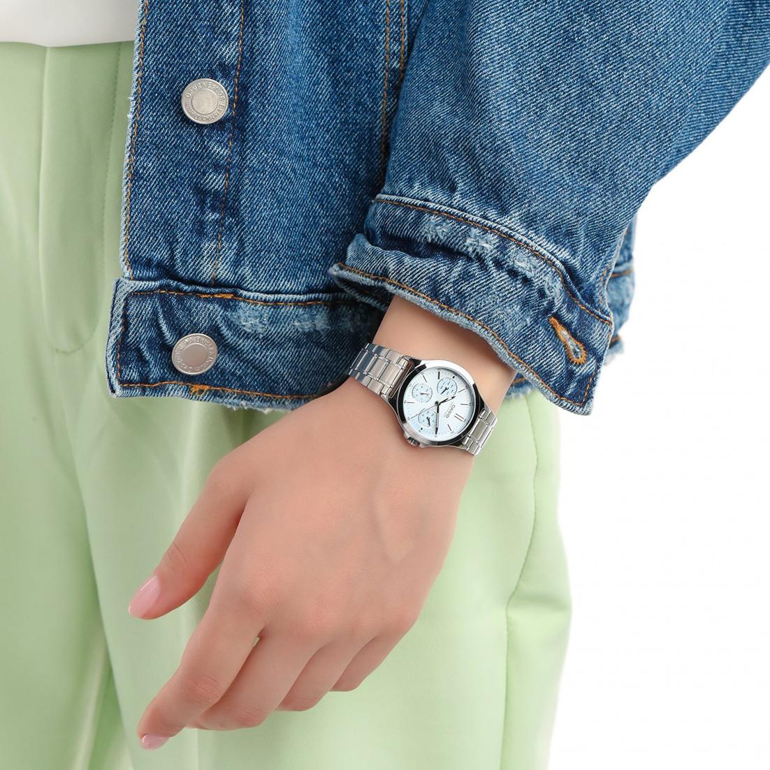 Casio Ltpv300d2audf Women's Watch