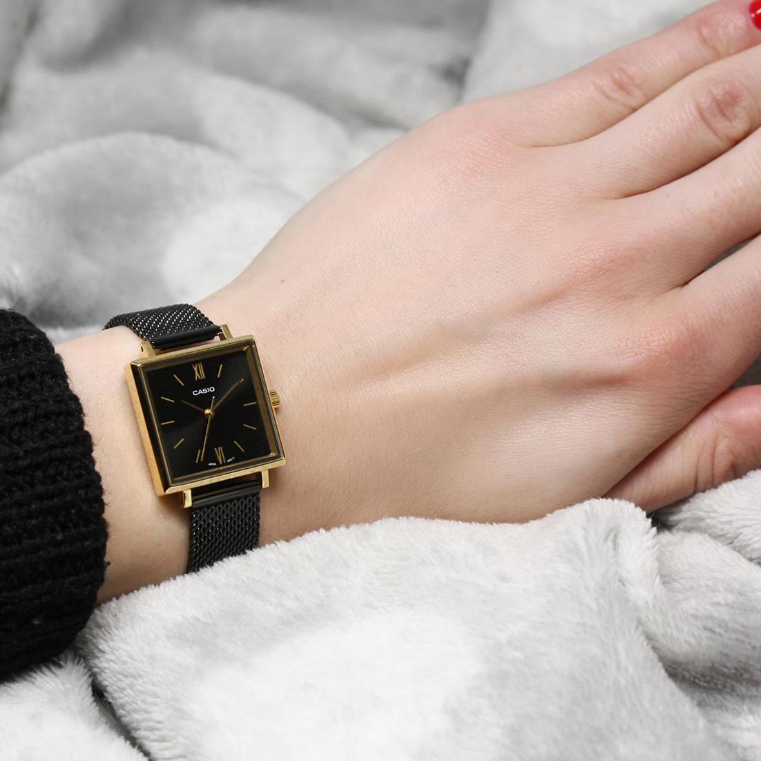 Casio Ltpe155mgb1bef Women's Watch