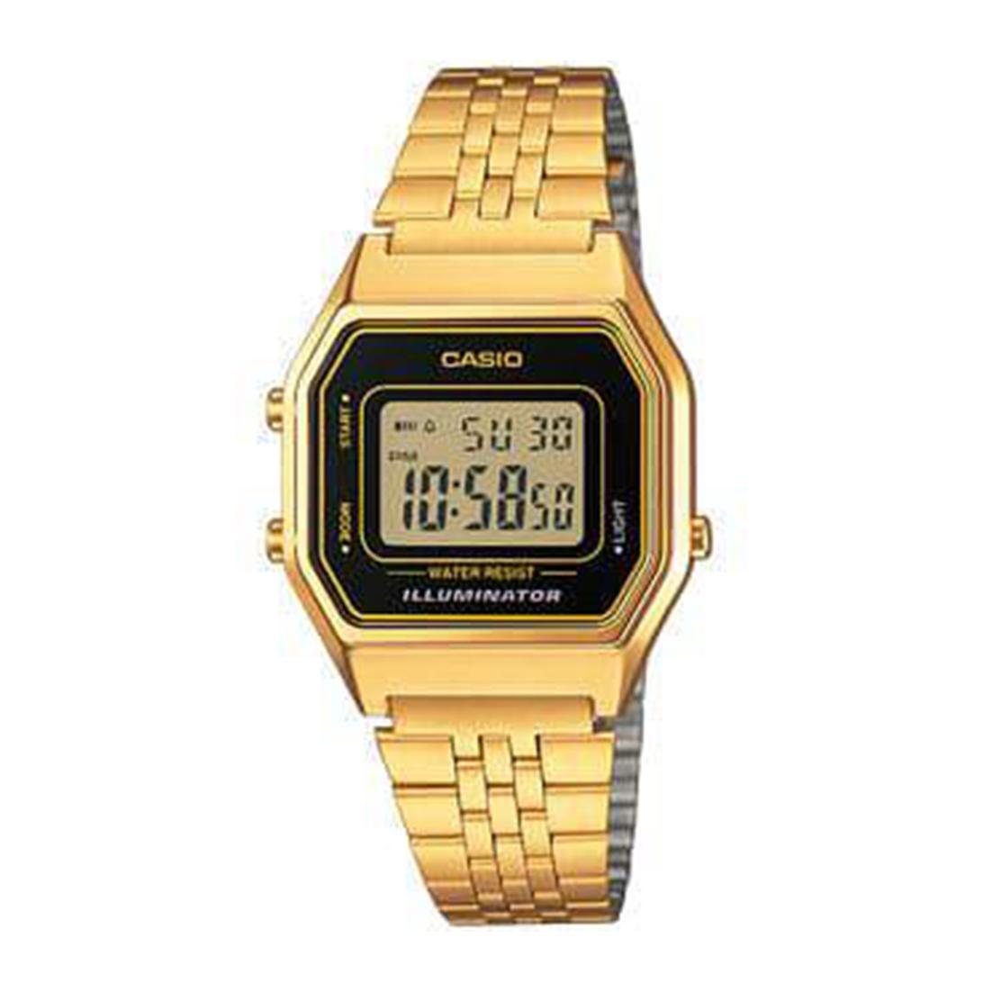 Casio La680wg1 Women's Watch
