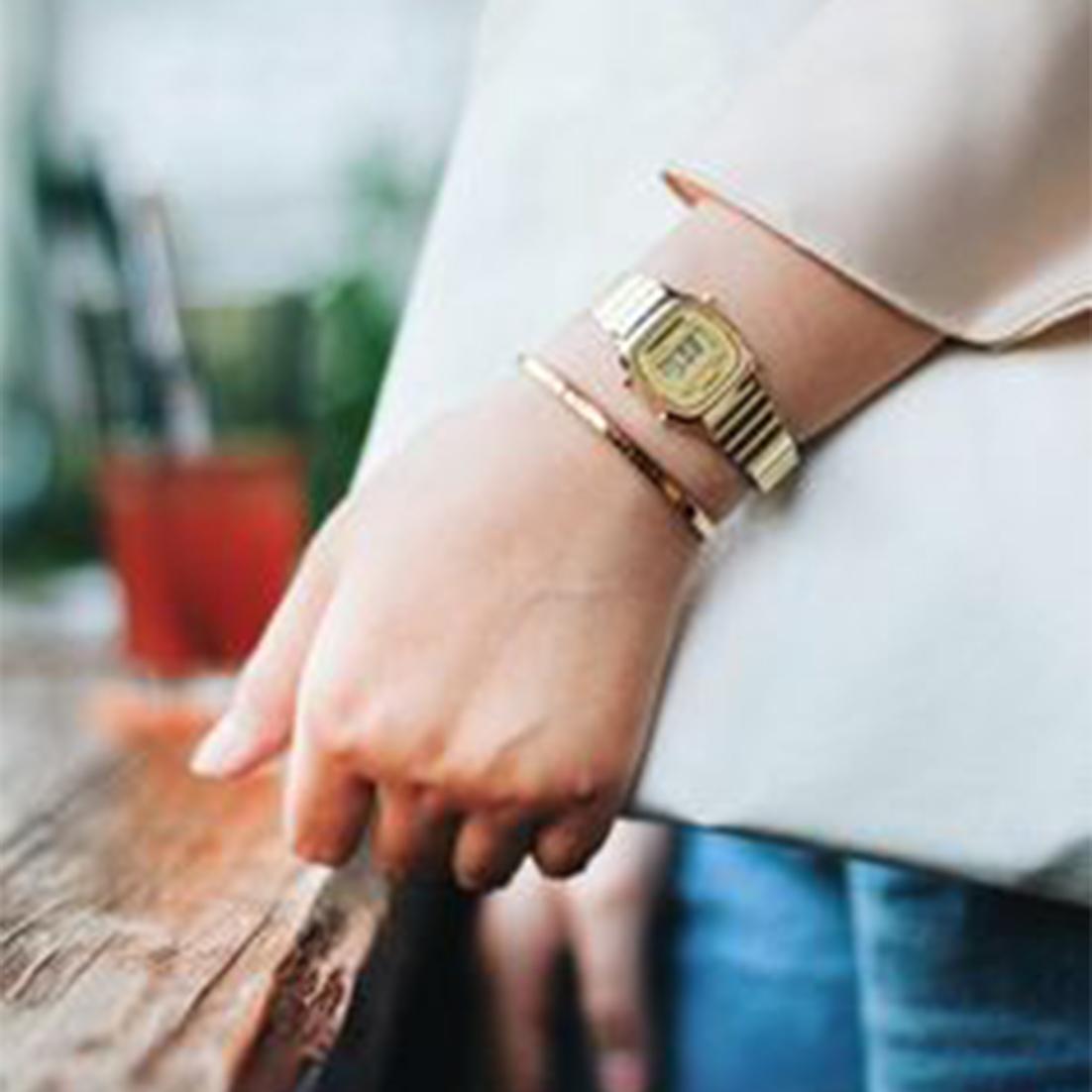 Casio La680wg1 Women's Watch