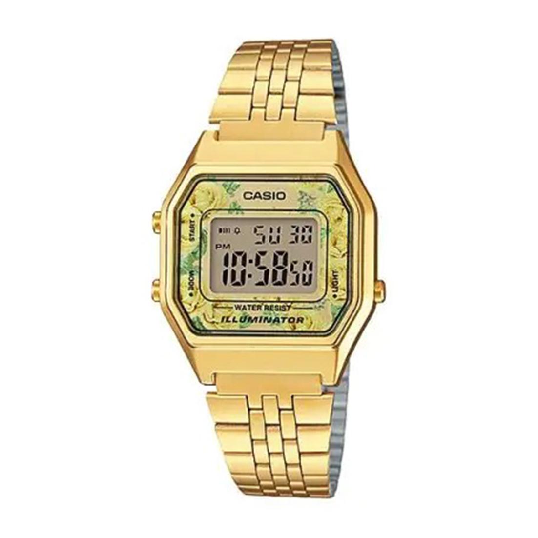 Casio La680wga9c Women's Watch