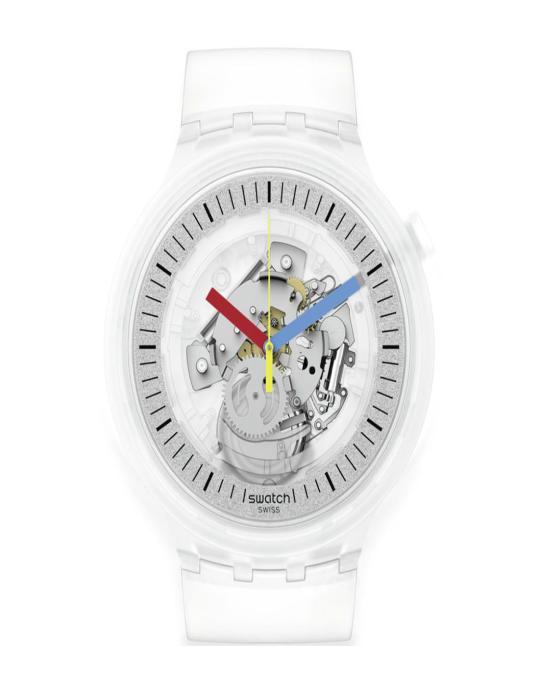 Swatch Sb01k100 Men's & Children's Watch