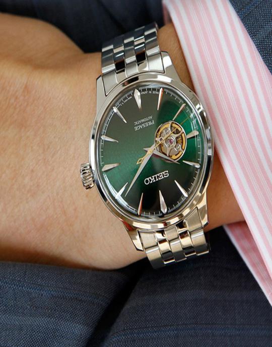 Seiko Ssa441j1 Men's Watch