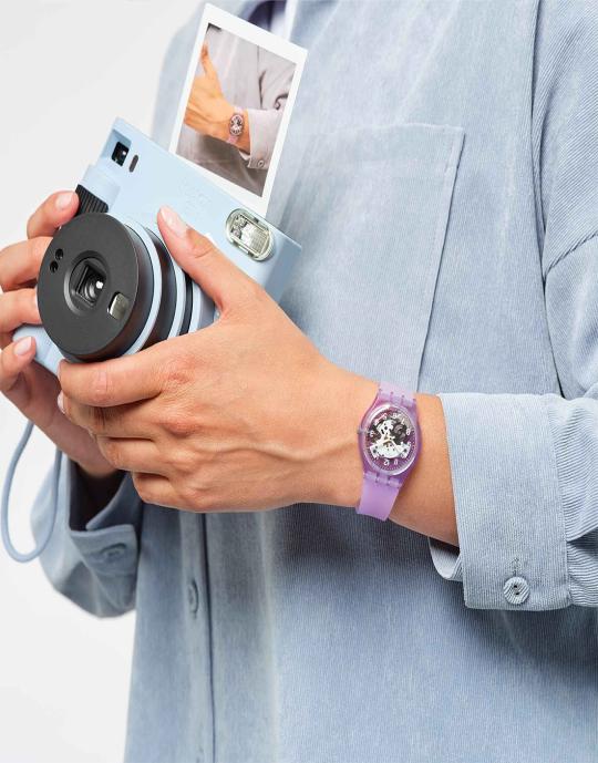 Montre Femme & Enfants Swatch Gv136