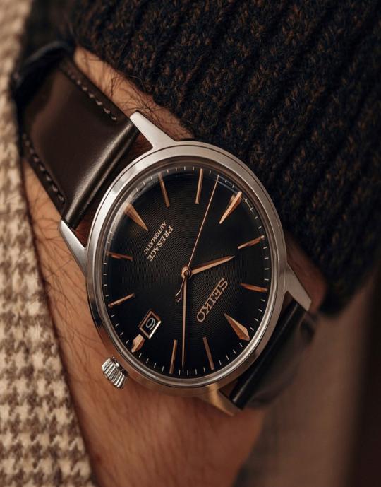 Seiko Srpj17j1 Men's Watch