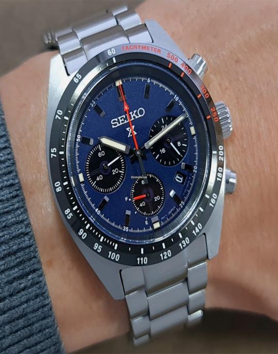 Seiko Ssc815p1 Men's Watch