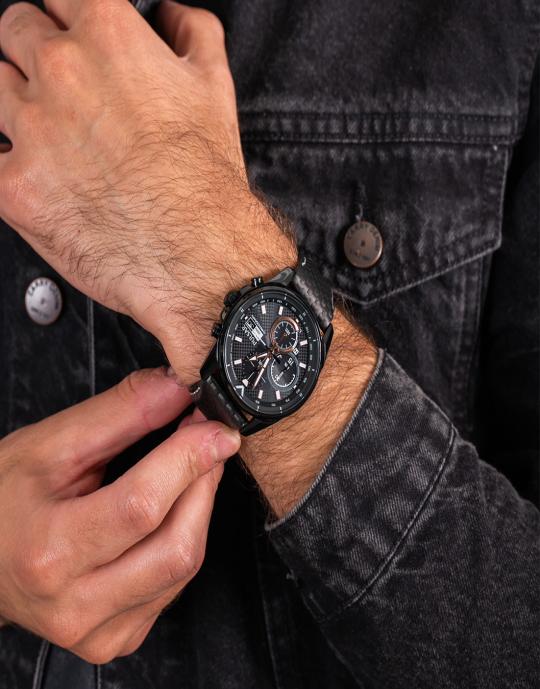 Pulsar Men's Watch Pz6033x1