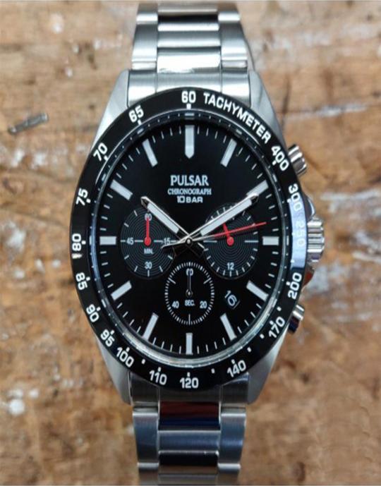Pulsar Pt3a77x1 Men's Watch