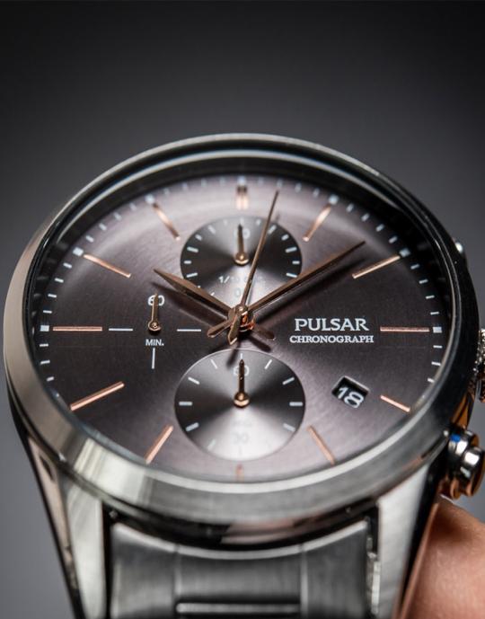 Pulsar Men's Watch Pm3133x1