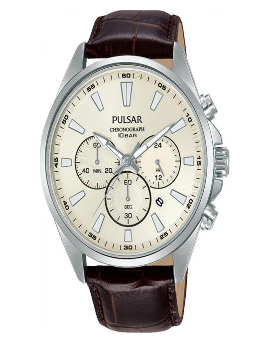 Pulsar Pt3a49x1 Men's Watch