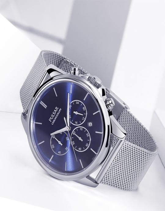 Pulsar Tradition watch Pt3929x1