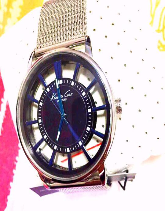 Kenneth Cole Men's Watch Kc9207