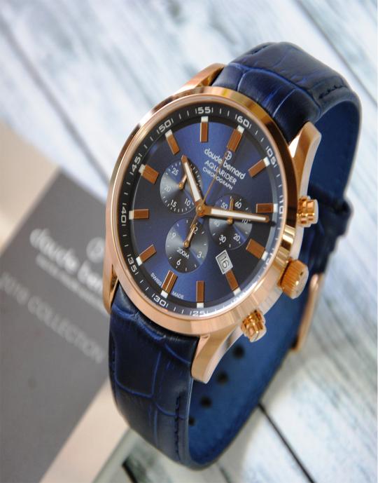 Claude Bernard Men's Watch 10222 37rc Buir1