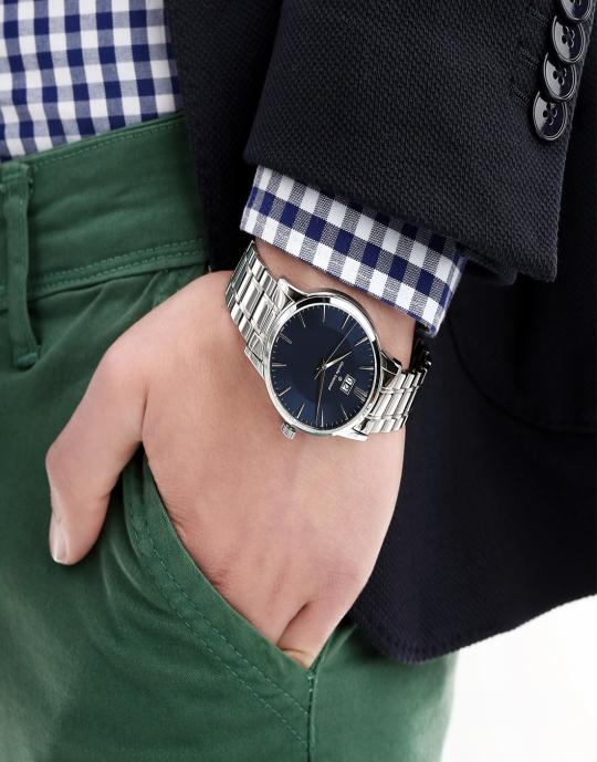 Claude Bernard Men's Watch 63003 3m2 Nin