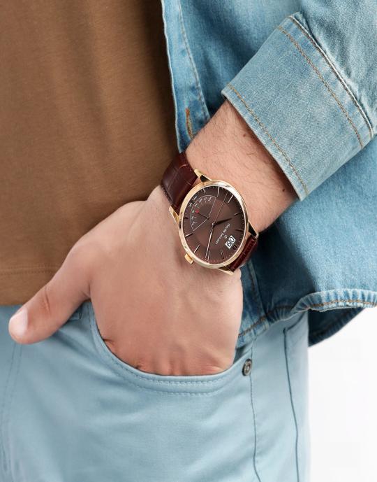 Claude Bernard 41001 37r Brir Men's Watch