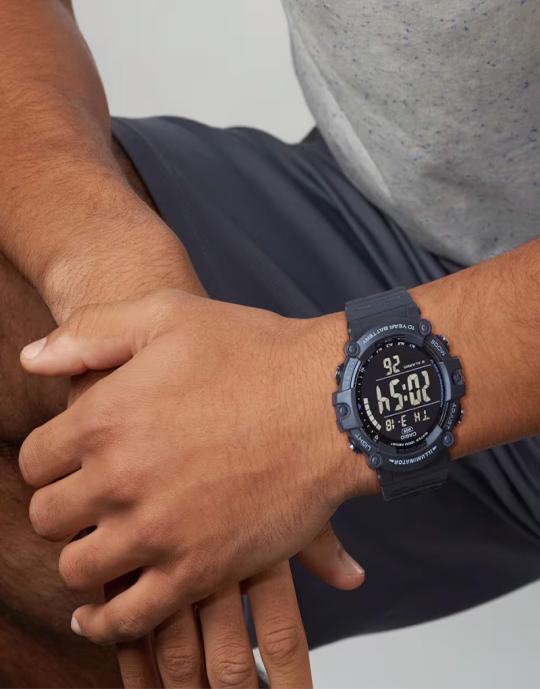 Casio Ae-1500wh-8bvdf Men's Watch