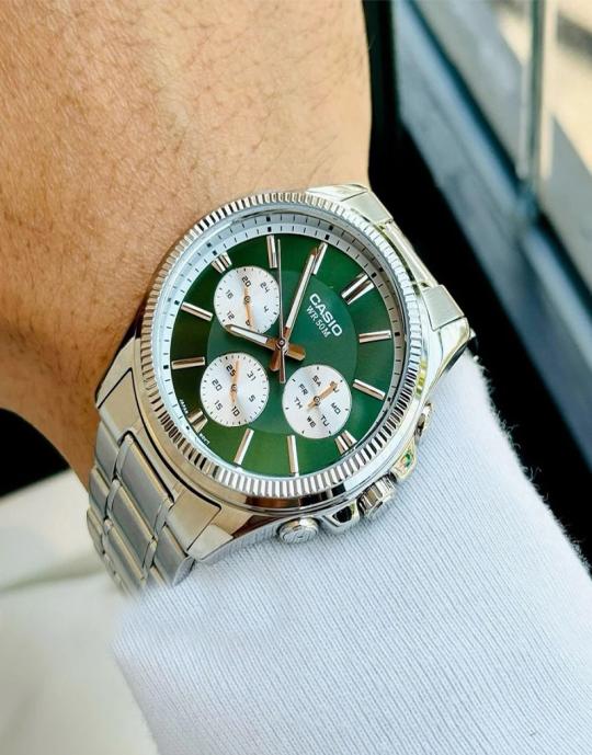 Casio Mtp-1375d-3avdf Men's Watch