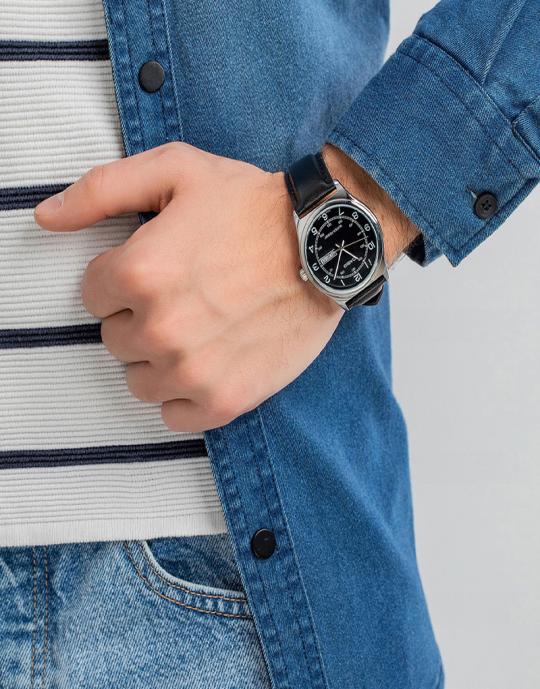 Casio Mtp-v006l-1b2udf Men's Watch