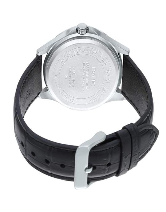 Casio Mtp-100l-1avdf Men's Watch