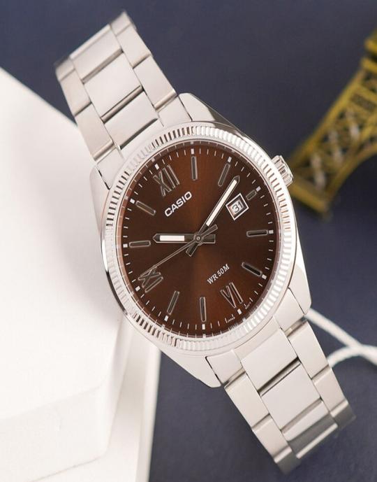 Casio Mtp-1302dd-5av Men's Watch