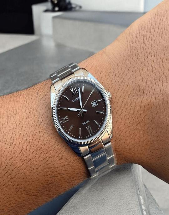 Casio Mtp-1302dd-5av Men's Watch