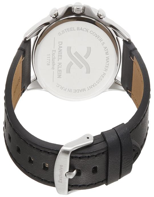 Daniel Klein Men's Watch Dk117783