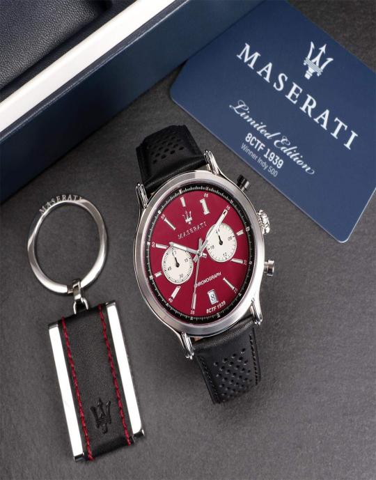 Maserati Men's Watch R8871638002