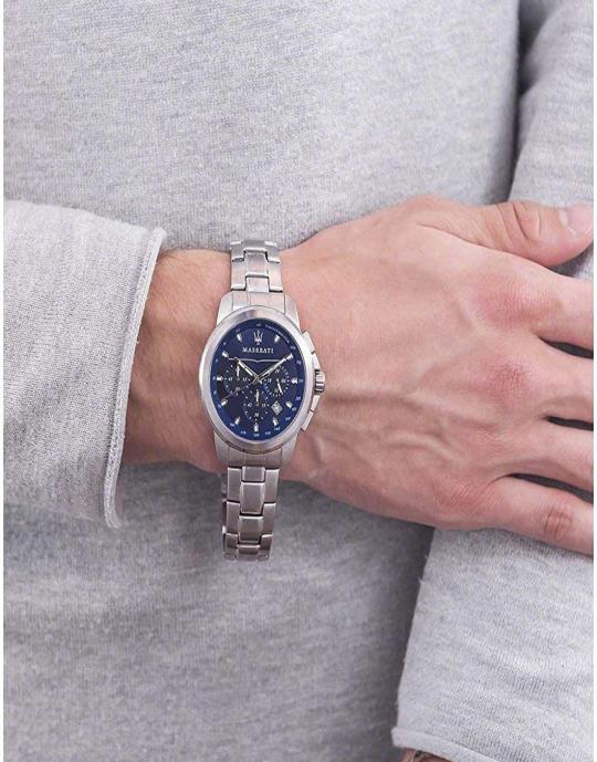 Maserati Men's Watch R8873621002