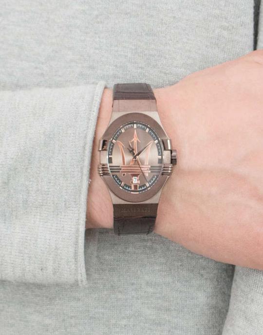 Maserati Men's Watch R8851108011