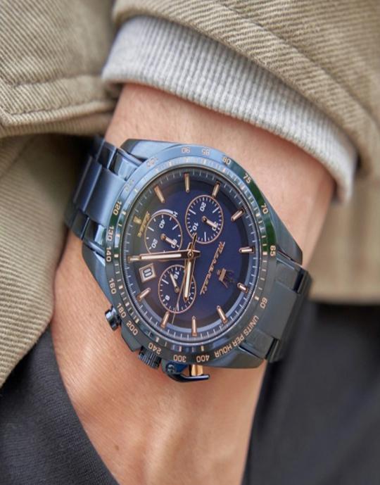 Maserati Men's Watch R8873649001