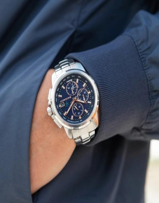 Maserati Men's Watch R8873645004