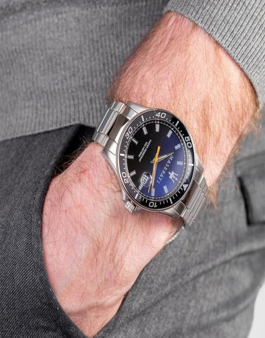 Maserati Men's Watch R8853140001