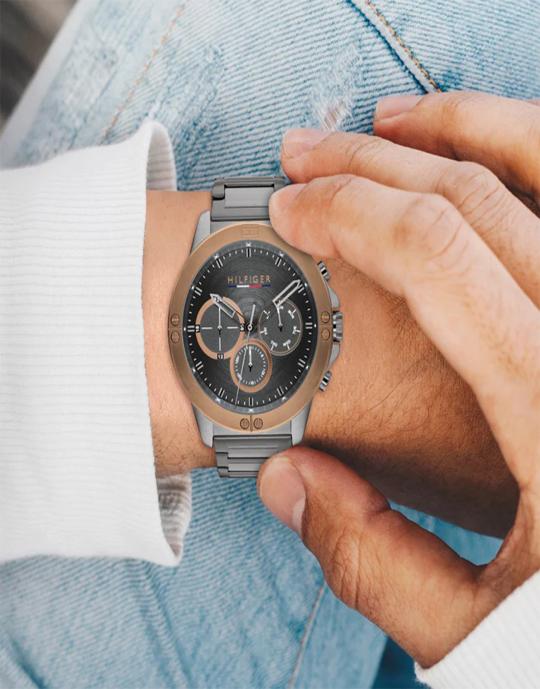 Tommy Hilfiger Men's Watch 1791892