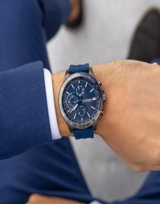 Tommy Hilfiger Men's Watch 1791721