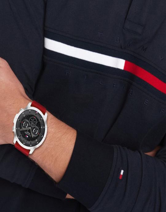 Tommy Hilfiger Th1710490 Men's Watch