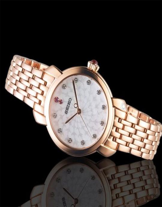 Seiko Sur624p1 Women's Watch