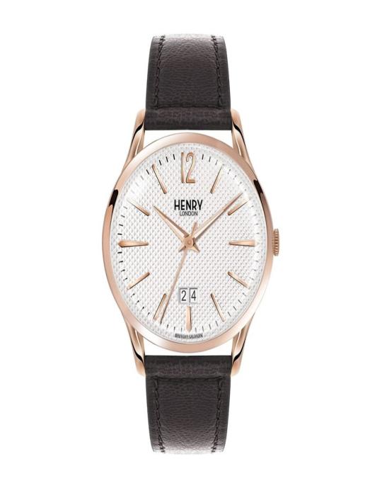 Henry London Women's & Men's Watch Hl41-js-0038